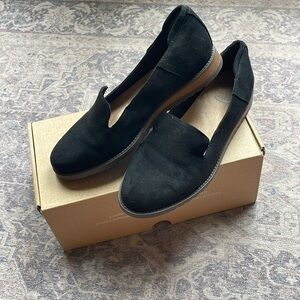 Dr. Scholls loafers black women’s size 7 NWT